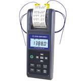 Digi-Sense Traceable Printing Thermocouple Thermometer with Calibration - 37803-89