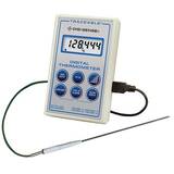 Digi-Sense Traceable Scientific Thermistor Thermometer with Calibration; USB Probe - 90080-09