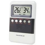 Digi-Sense Traceable Thermohygrometer with Memory and Calibration - 98766-84