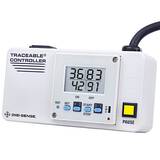 Digi-Sense Traceable Walkaway Count-Up Controller with Calibration; 1 sec to 99 hrs - 94400-64