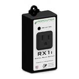 Agrowtek RX1i Digital Intelligent Single Outlet Relay, 120V 12A