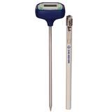 Digi-Sense Precalibrated Large Head Digital Pocket Thermometer - WD-20250-32