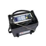 E Instruments E8500-OCN-0-12 Portable Industrial Flue Gas & Emissions Analyzer with O2 (0-25%), CO (0-8000ppm), & NO/NOx (0-4000ppm) Gas Sensors