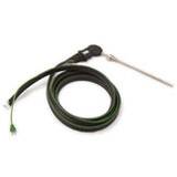 E Instruments E85AACSF13 12" (300mm) Probe, 1470F (800C) max, with 10' (3m) Dual Hose
