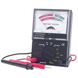 Digi-Sense Traceable Analog Battery Tester with Calibration - 98766-95