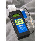 Enerac 500-5 Handheld Combustion Efficiency Emissions Analyzer includes O2, CO, NO (Nitric Oxide), Temperature, Draft, Printer