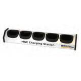 Gas Clip Technologies MGC-CHRG-STATION Multi Gas Clip 5 Bay Charging Station