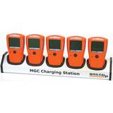 Gas Clip Technologies MGC-PUMP-CHARGING-STATION MGC Pump Charging Station - 5 Bay Charge Station (for use with all MGC Pumps)