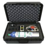 Gas Clip Technologies MGC-S-CSK-GAS Confined Space Kit with 58L Quad Gas (25 ppm H2S, 100 ppm CO, 18% O2 and 50% LEL)