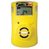 Gas Clip Technologies SGC-H Two-Year Single Gas Clip Detector, Hydrogen Sulfide (H2S), Yellow