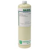 Gasco 17L-37-1000 17 Liter Carbon Dioxide Calibration Gas, 1000 PPM, Air
