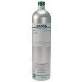 Gasco 58L-HCL-5 58 Liter Hydrogen Chloride Calibration Gas, 5 PPM, Nitrogen