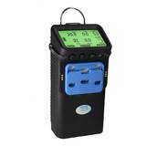 GfG G999E Multi-gas Atmospheric Monitor, O2, H2S, SO2, NH3, NDIR (LEL) with pump, sample probe, & tubing, Includes calibration cap, cable, charging cradle, and wall power adapter - G999E-03021016006110