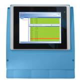 GfG GMA 200-8" TFT Display with Touch Screen, includes Visual Software GMA 200-VS, installation in Control Box, Power Supply 24 V DC - 2200251