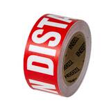 GHS Maintain Distance Floor Tape (2-1/4" x 54') - WTP115