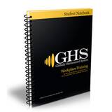 GHS Student Manual - GHS2003