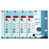 GfG GMA 104-R Four Channel Rack Mounted Controller Card Sets Includes Features Relays, Multiplexer - 2122011S1