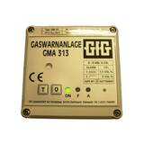 GfG GMA 313 & GMA 313EQ Stand-Alone System, Complete Set with External Alarm/Reset - 2313004-1