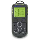GMI PS200 4-Gas Personal Safety Monitor, (LEL / O2 / H2S / CO) Pumped, Standard Filter LEL Sensor - M64141