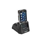 Handheld Nautiz X4 Desktop Cradle with USB/Ethernet,Battery Slot, AC Charger NX4-1009 Included - NX4-1008