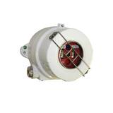 Honeywell Analytics SS4-A2 Multi-Spectrum Electro-Optical Digital Fire & Flame Detector, Aluminum UV/IR, FM, Hydrocarbon Fires, Non Latching Alarm LED, FM, cFM, CSFM for Class I, Div.1 groups B,C & D (2) 3/4 NPT with MA420-4 4-20 mA Module for SS4 Detectors - SS4-A2-M