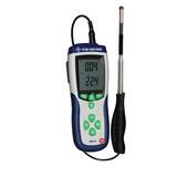 Digi-Sense Hot Wire Thermoanemometer with NIST Traceable Calibration - WD-20250-16
