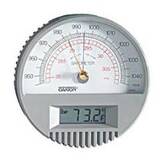 Oakton Wall Mount Barometer with Digital Thermometer - WD-03316-80