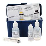 AquaPhoenix Iodine Sanitizer Test Kit, 1 drop = 2 ppm / 10mL - TK6000-Z