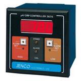 Jenco 1/4 DIN Panel Mount pH/ORP Controller/Transmitter - 3676