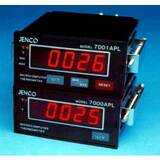 Jenco Microprocessor Panel Meter, 1/8 DIN, Selectable - 7000APL
