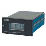 Jenco Panel Mount Digital Temperature Transmitter with 4- 20 mA Current Output, Type J - 791JC