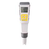 Jenco pH/Temperature & Replaceable pH Electrode - pH630F