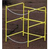 Pelsue Steel Guard with Locking Arms - 4000A