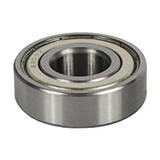 Master Bearings with Steel, Rubber lining (6203rs) for all BDF Fans - 90-040-0100