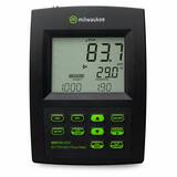 Milwaukee Combined Logging, GLP, EC/TDS/NaCl/Temp Combined Data Logging Bench Meter - MW170US