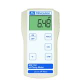 Milwaukee MW102 Standard Portable pH / Temperature Meter