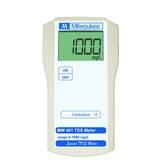 Milwaukee MW401 Standard Portable TDS Meter (range: from 0 to 1990 mg/L)