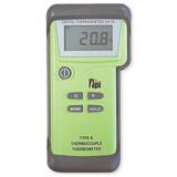TPI 341KC1 Single Input K-Type Thermocouple Thermometer with GK11M Probe
