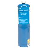 MSA 11L Squirt Gas Cylinder, 1.3% CH4, 15% O2, 300PPM CO, 35PPM H2S - 814559