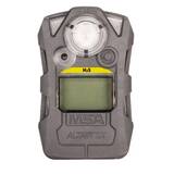 MSA Altair 2X Single Gas Detector, H2S-LC (5, 10), Charcoal - 10154076