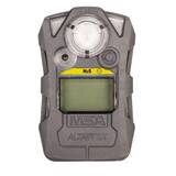 MSA Altair 2XT Two-Tox Gas Detector, SO2/H2S-LC (SO2: 2, 5; H2S: 10, 15), Charcoal - 10153985