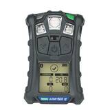 MSA Altair 4XR Multigas Detector: LEL, O2, H2S & CO with 4-gas Cylinder, Regulator & ALTAIR Pump Probe - 10178357