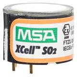 MSA XCell SO2 Replacement Sensor Kit - 10106727