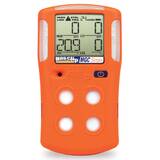 Gas Clip Technologies MGS-S Multi Gas Clip Simple 4 Gas Detector with 2 Year Run Time & Infrared Combustible Sensor (H2S, CO, O2 & LEL)