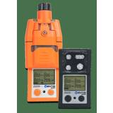 Industrial Scientific Ventis MX4 Multi-Gas Monitor, LEL (CH4), Alkaline, No Charger, Without Pump, Orange, UL/CSA, English - VTS-L0003001101