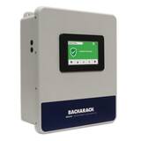Bacharach MVR-SC System Controller for MVR-300 Gas Detectors, Modbus, Data Logging, Fault and Alarm Relays, Intuitive User Interface