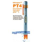 Myron L Ultrapen PT4 Free Chlorine Equivalent (FCE) and Temperature Pocket Tester Pen - PT4