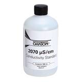 Oakton 2070 µS Conductivity/TDS Calibration Solution 500 mL (1-pint) Bottle - WD-00653-27
