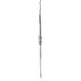 Digi-Sense 4" Pipe-Fitting Thermocouple Probe with 5-ft Fiberglass Cable, Type T - WD-08500-71