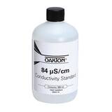 Oakton 84 µS Conductivity/TDS Calibration Solution 500 mL (1-pint) Bottle - WD-00653-16